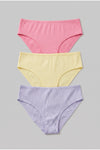 Pack of 3 Brief Panties