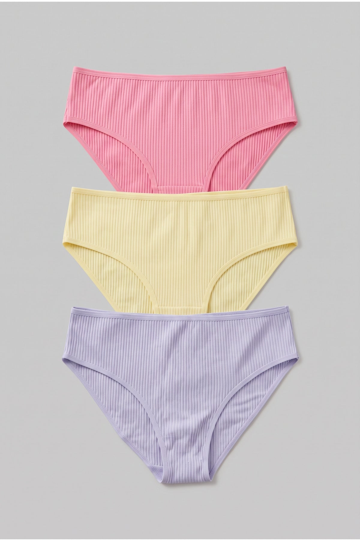 Pack of 3 Brief Panties