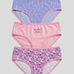 Pack of 3 Brief Panties