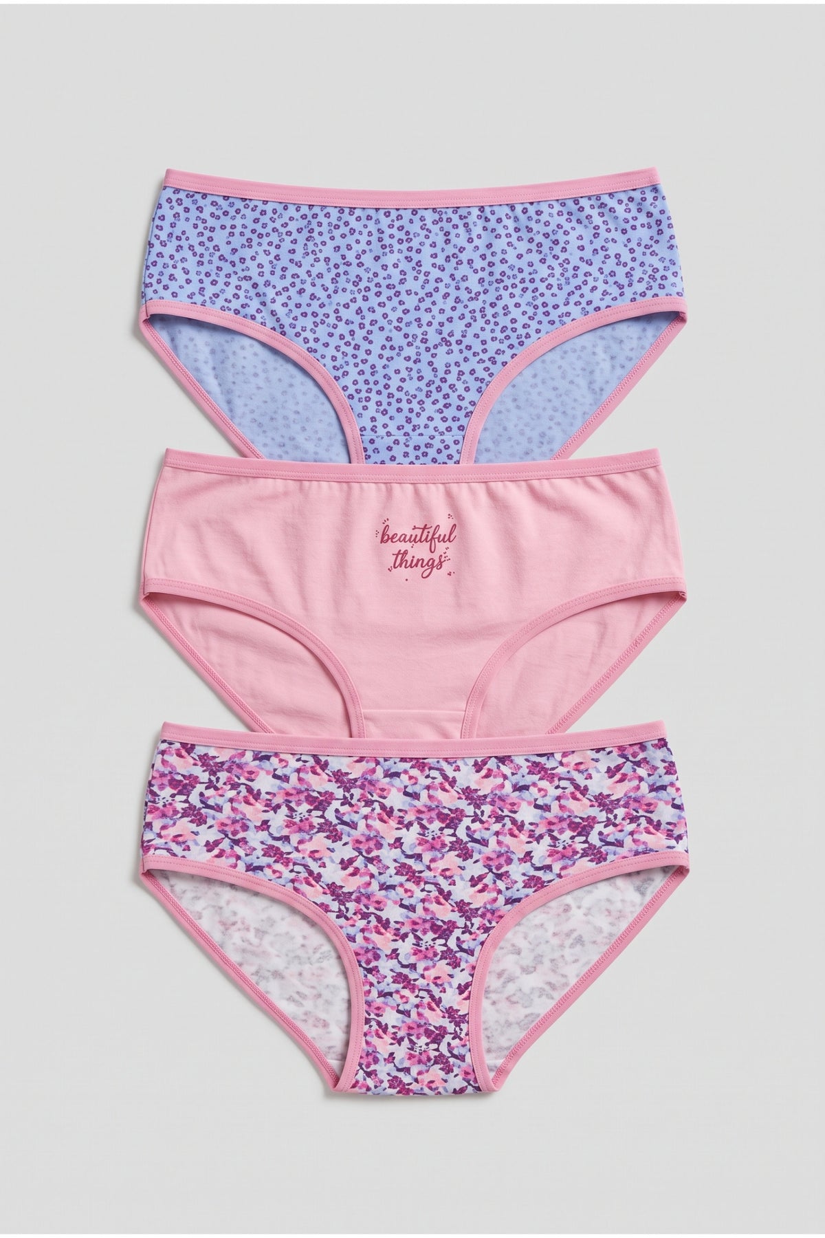 Pack of 3 Brief Panties