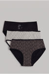 Pack of 3 Brief Panties
