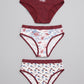 Pack of 3 Brief Panties