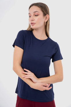 Basic Short Sleeve Top