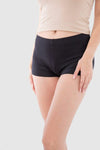 Basic Cotton Hot Short
