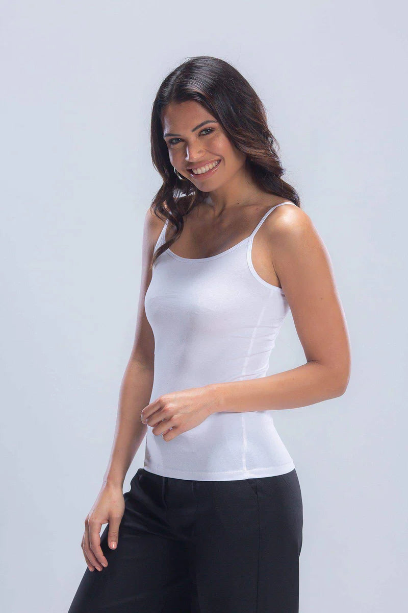 Scoop Neck Cami Top