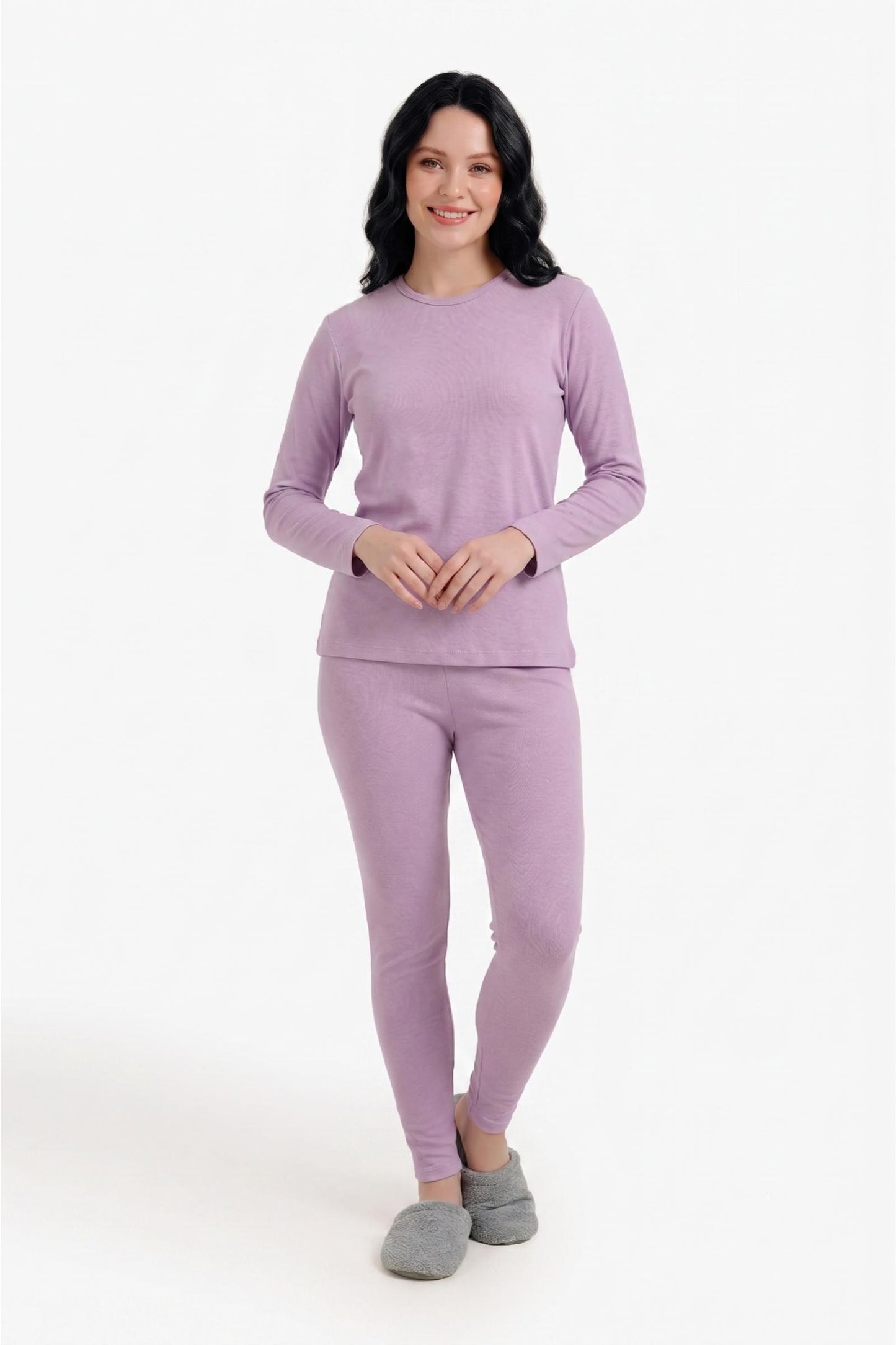 Long Sleeve Thermal Set