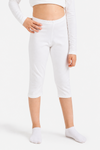 Girly Capri Leggings